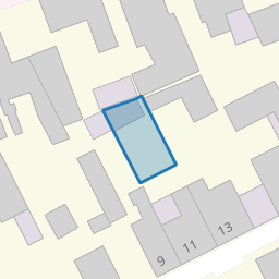 Perceel OTW01-F-2511