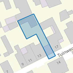 Perceel OTW01-F-2512