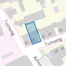 Perceel OTW01-F-2786