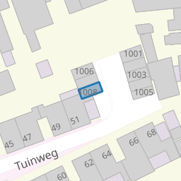 Perceel OTW01-F-2791