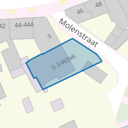 Perceel OTW01-F-2905