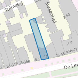 Perceel OTW01-F-2953