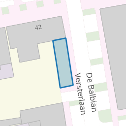 Perceel OTW01-F-3081