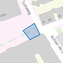 Perceel OTW01-F-3099