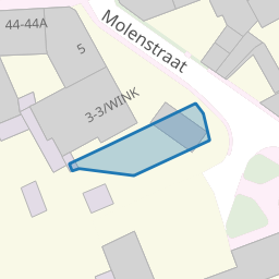 Perceel OTW01-F-3279