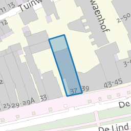 Perceel OTW01-F-3304