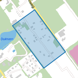 Perceel OTW01-G-1642