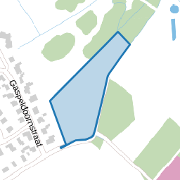 Perceel OTW01-G-2098