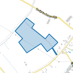 Perceel OTW01-L-1092