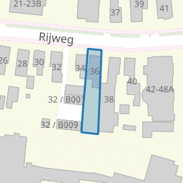 Perceel OTW02-A-5312