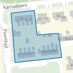 Perceel OTW02-A-6031