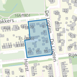 Perceel OTW02-A-6032