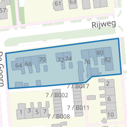 Perceel OTW02-A-6040