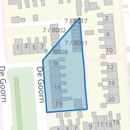 Perceel OTW02-A-6042
