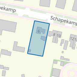 Perceel OTW02-A-6101