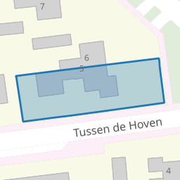 Perceel OTW02-A-6107