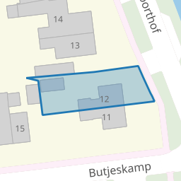 Perceel OTW02-A-6111