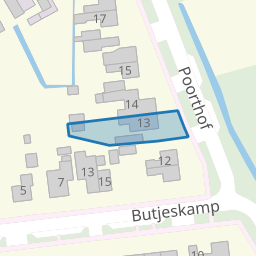 Perceel OTW02-A-6112