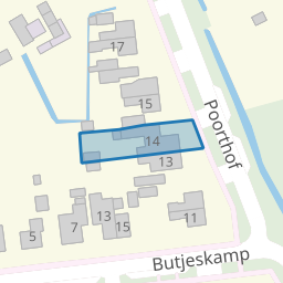 Perceel OTW02-A-6200