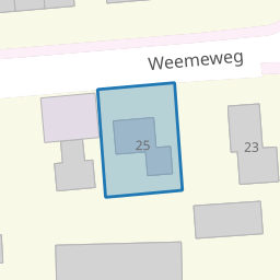 Perceel OTW02-A-6211