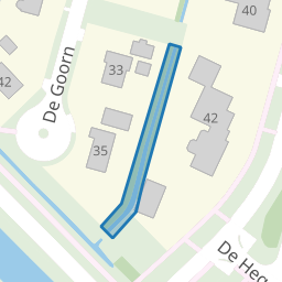 Perceel OTW02-A-6299