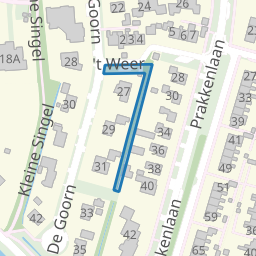 Perceel OTW02-A-6312