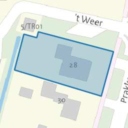 Perceel OTW02-A-6501