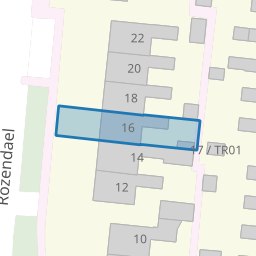 Perceel OTW02-A-6650