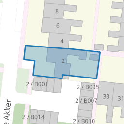 Perceel OTW02-A-6743