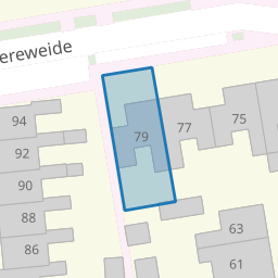 Perceel OTW02-A-6799