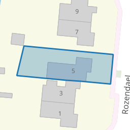Perceel OTW02-A-6832