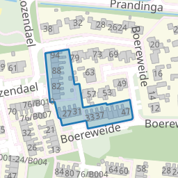 Perceel OTW02-A-6884