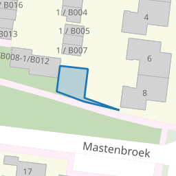 Perceel OTW02-A-6971