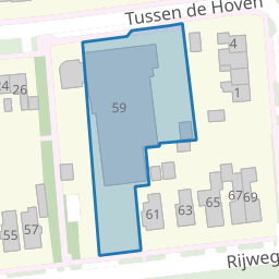 Perceel OTW02-A-7059