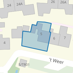 Perceel OTW02-A-7080