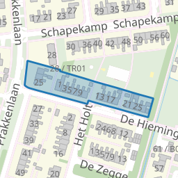 Perceel OTW02-A-7083