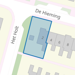 Perceel OTW02-A-7302