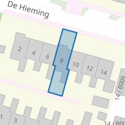 Perceel OTW02-A-7305