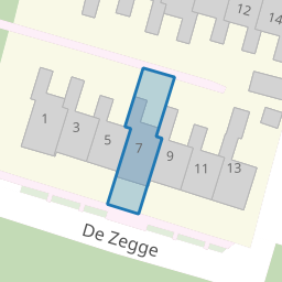 Perceel OTW02-A-7313