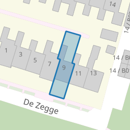 Perceel OTW02-A-7314