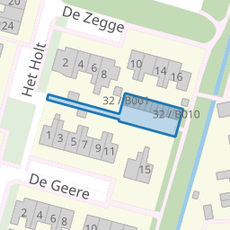 Perceel OTW02-A-7321