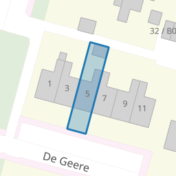 Perceel OTW02-A-7324