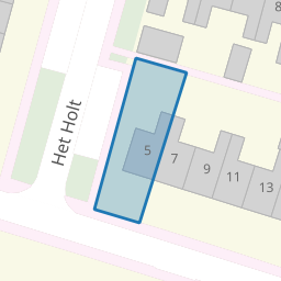 Perceel OTW02-A-7333