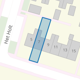 Perceel OTW02-A-7334