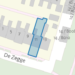 Perceel OTW02-A-7401