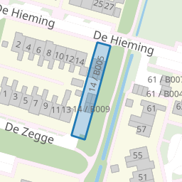 Perceel OTW02-A-7403