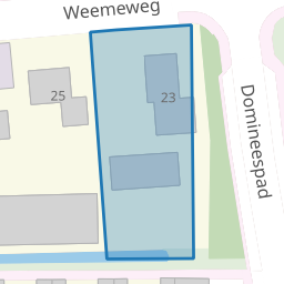 Perceel OTW02-A-7405