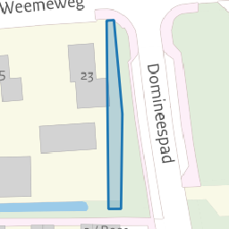 Perceel OTW02-A-7516