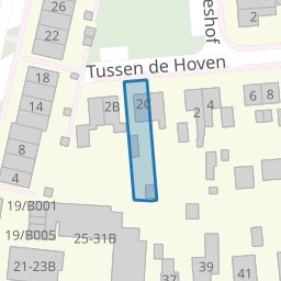 Perceel OTW02-A-7622