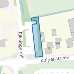 Perceel OTW02-A-7664